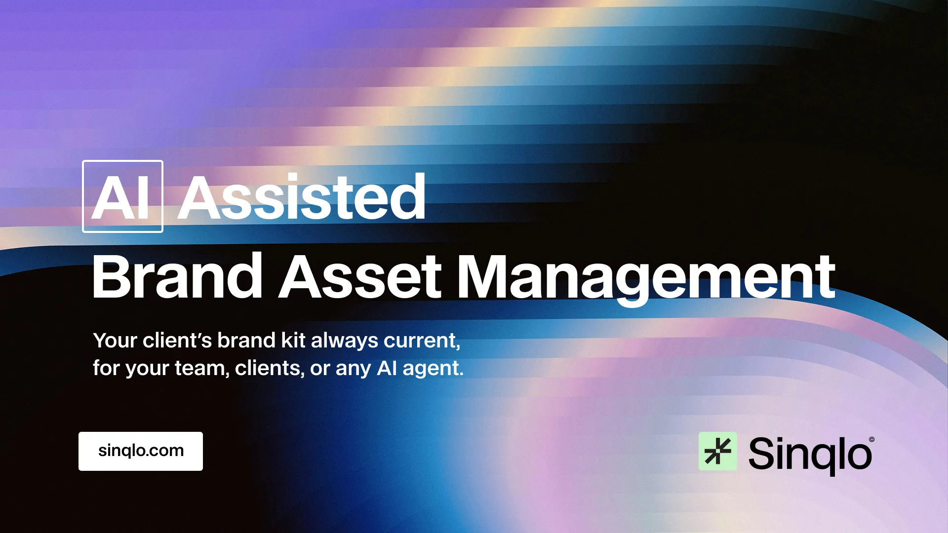 AI assisted brand asset management