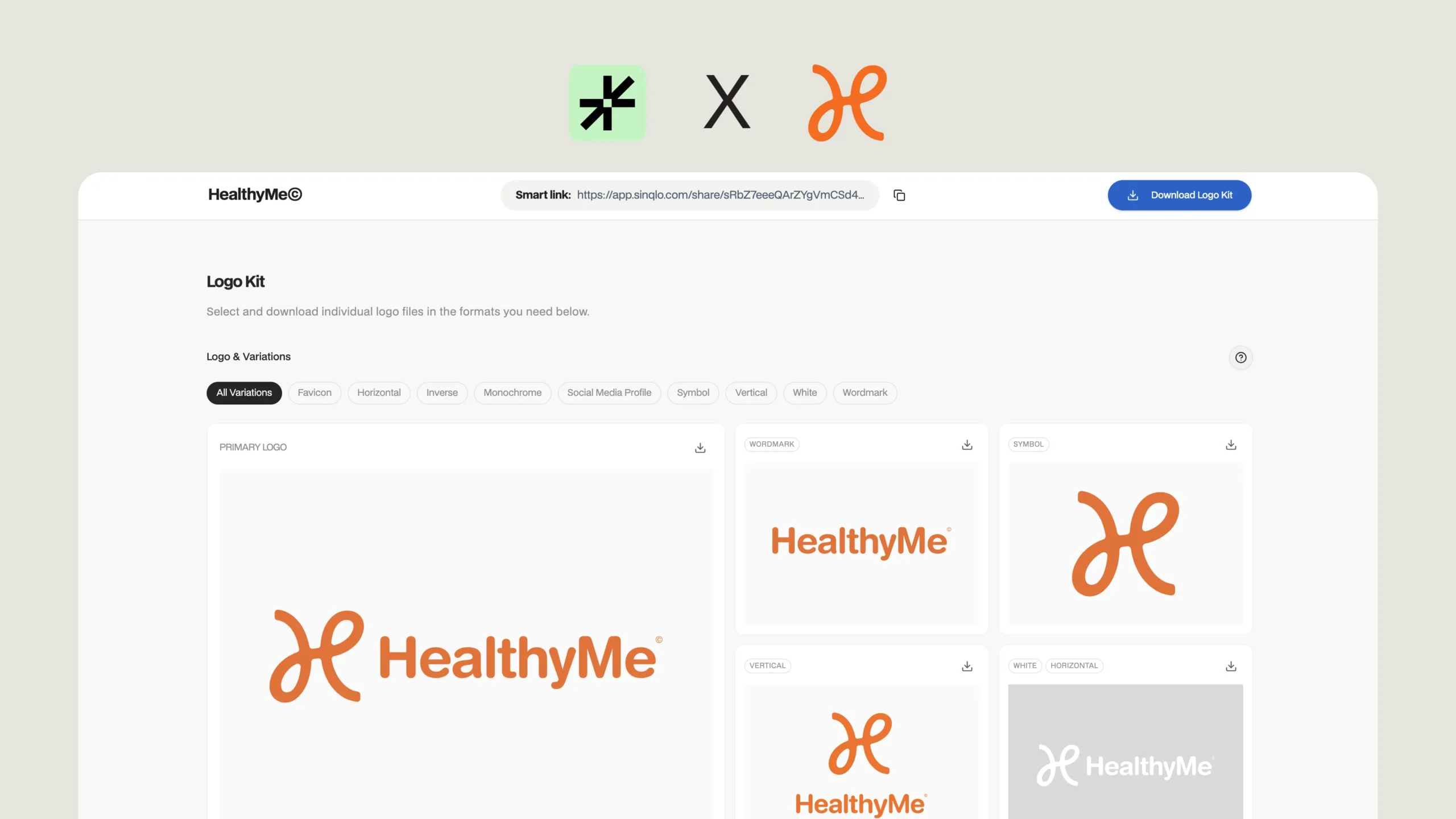 healthyme case study