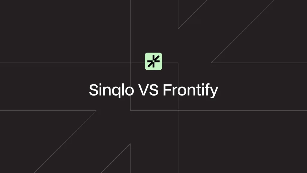 sinqlo vs frontify