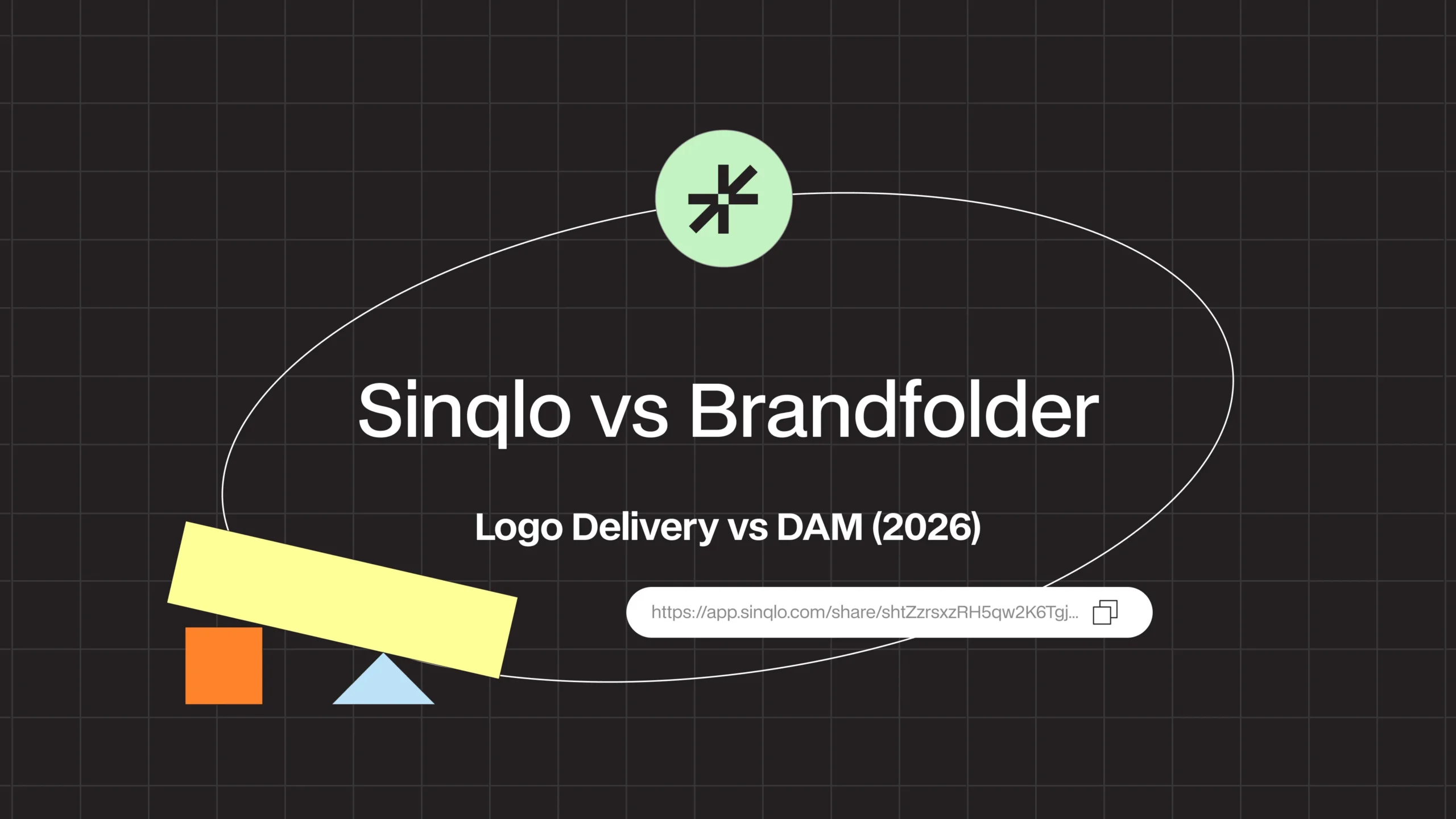 Sinqlo vs Brandfolder: Logo Delivery vs DAM (2026)-image